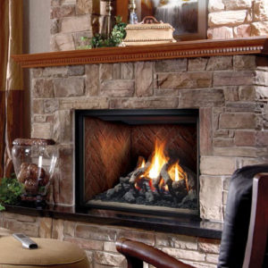 If you’re buying a new fireplace