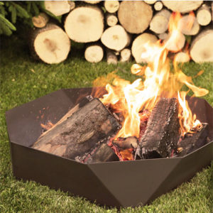 Cupola Ring Outdoor Fire Pit
