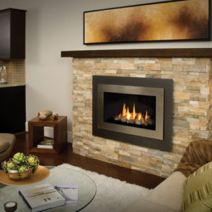 Valor H4 Fireplace