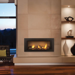 Valor - L1 Fireplace