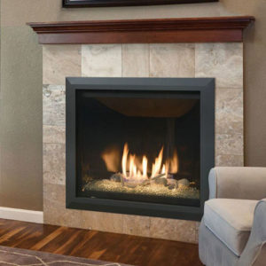 Kozy Heat Bayport Glass Fireplace Niagara Falls & St. Catharines