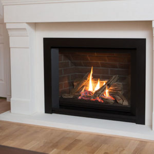 Valor - H5 direct vent gas Fireplace