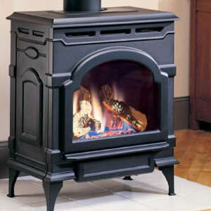 Majestic Oxford Fireplace