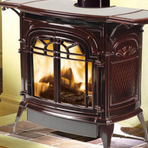Vermont Castings Stardance Fireplace