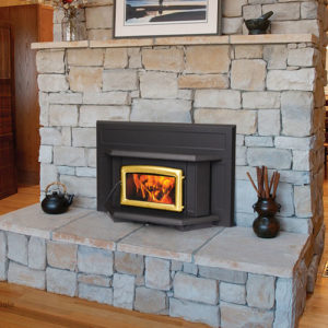 Pacific Energy Super Wood Fireplace Insert