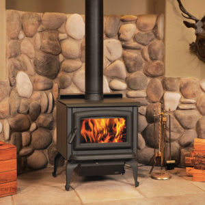 Pacific Energy Super 27 Fireplace Wood Stove