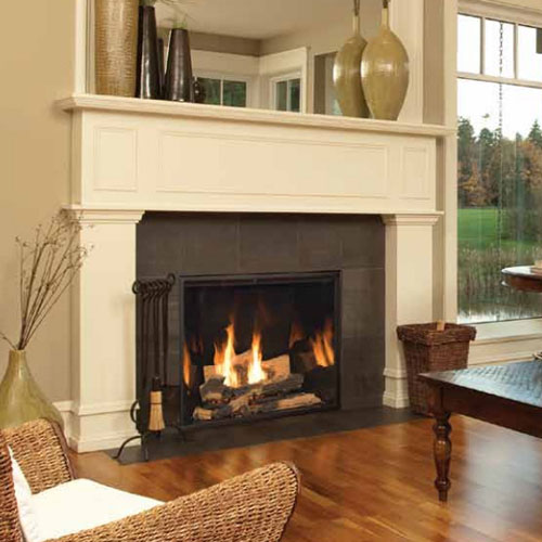Tc36 Gas Fireplace Town Country, Town Country Fireplaces Tc42