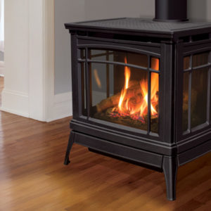 Enviro Berkley Fireplace