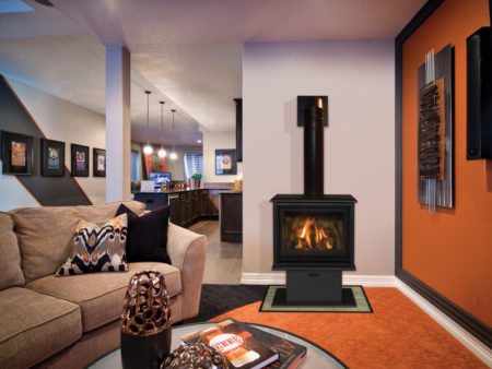 gas fireplace inserts Niagara Falls & St. Catharines