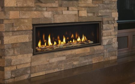 majestic echelon II 48 inch gas fireplace