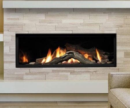 skyline III gas fireplace