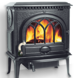 wood stove
