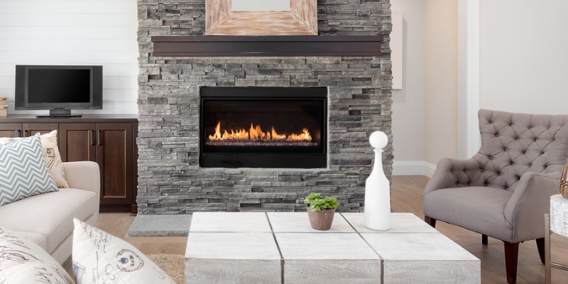 Gas Fireplace Cleaning And Maintenance Tips, What Maintenance Is Required For A Gas Fireplace