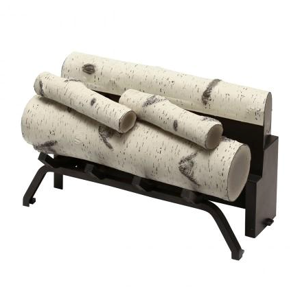 Birch Logs Set