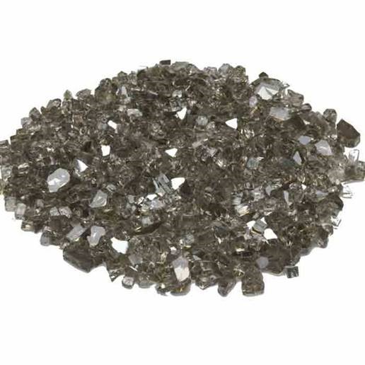 Bronze Glass Set