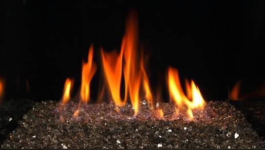 MQG5C Bronze Ember Glass