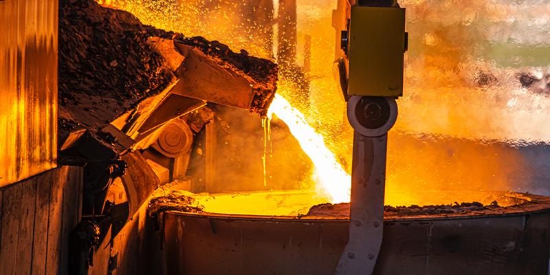 Working with Steel in fire 